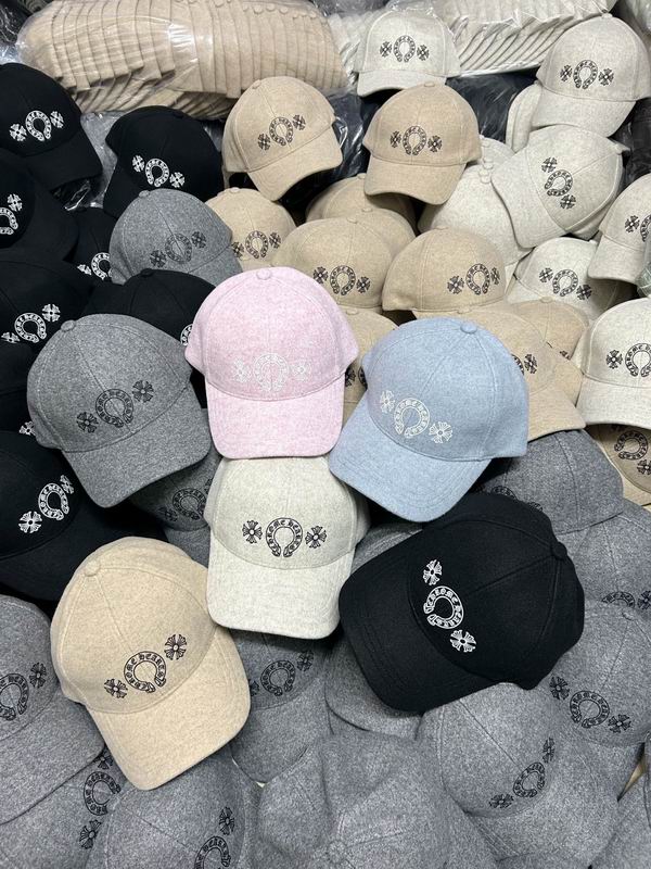 Chrome Hearts Cap dx92